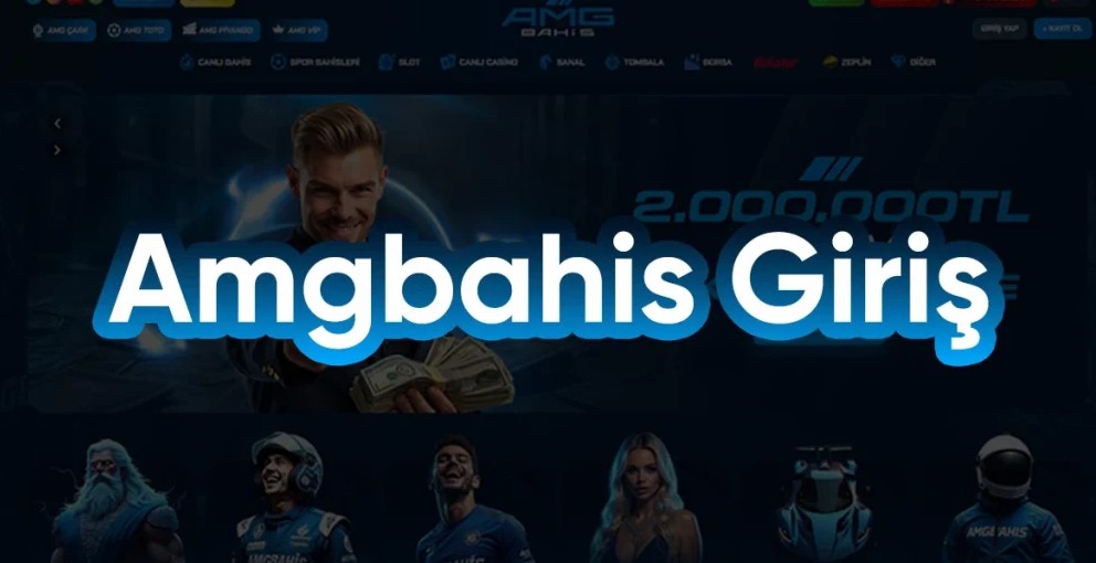 AmgBahis 5Men Sağlayıcısı Oyunları