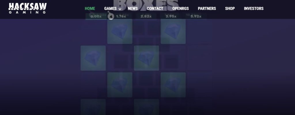 AmgBahis HackSawGaming Sağlayıcısı Oyunları %sitename%