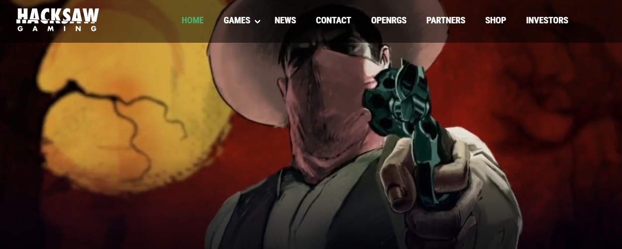 AmgBahis HackSawGaming Sağlayıcısı Oyunları %sitename%