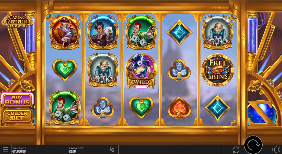 AmgBahis Zeplin Bölümü İncelemesi