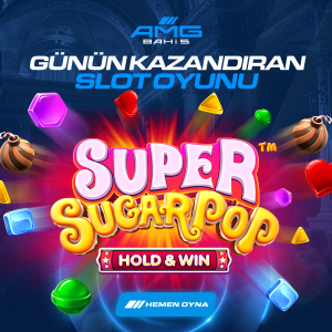 amg bahis günün kazandıran oyunu