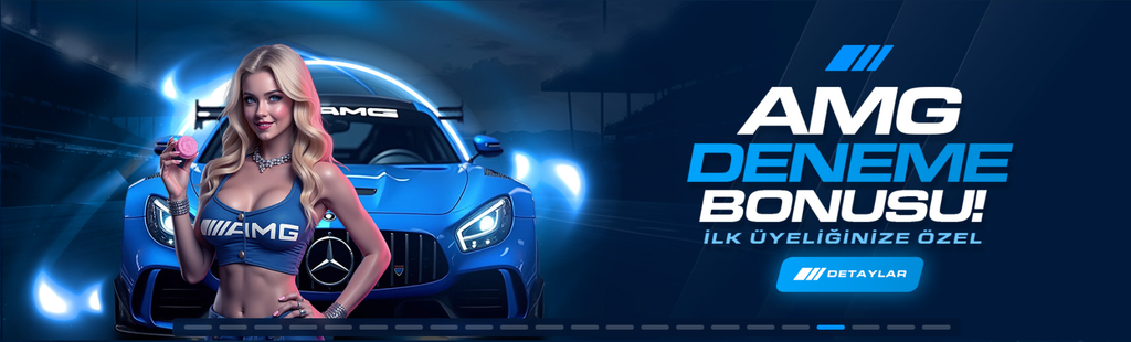 Amg Bahis Hoş Geldin Bonusu